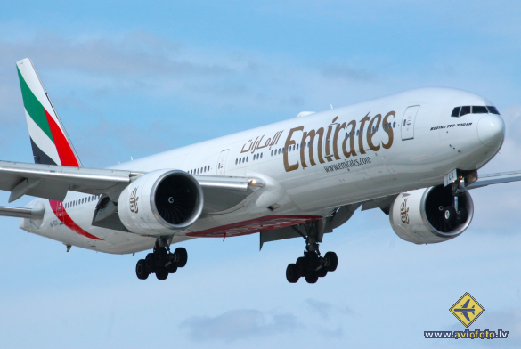 Boeing 777-31H/ER